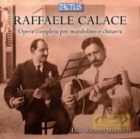 Calace: Opera completa per Mandolino e Chitarra